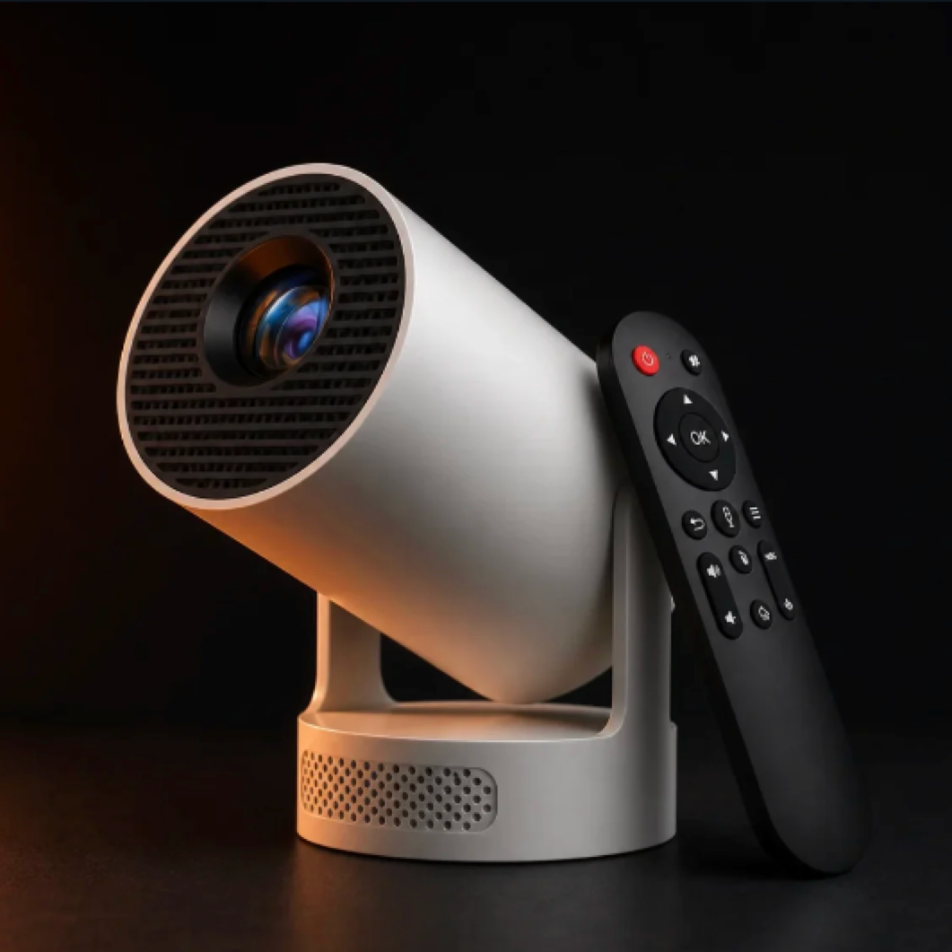 Merry Projector