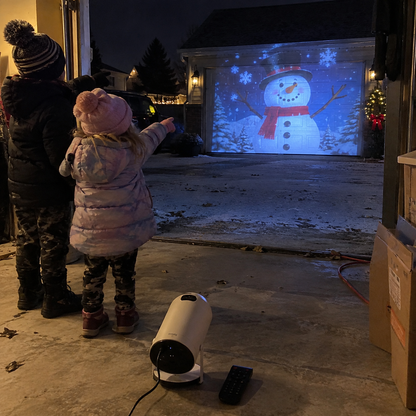Merry Projector