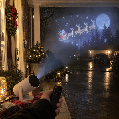 Merry Projector