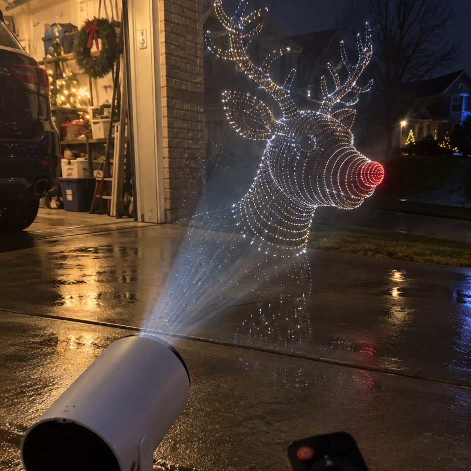 Merry Projector