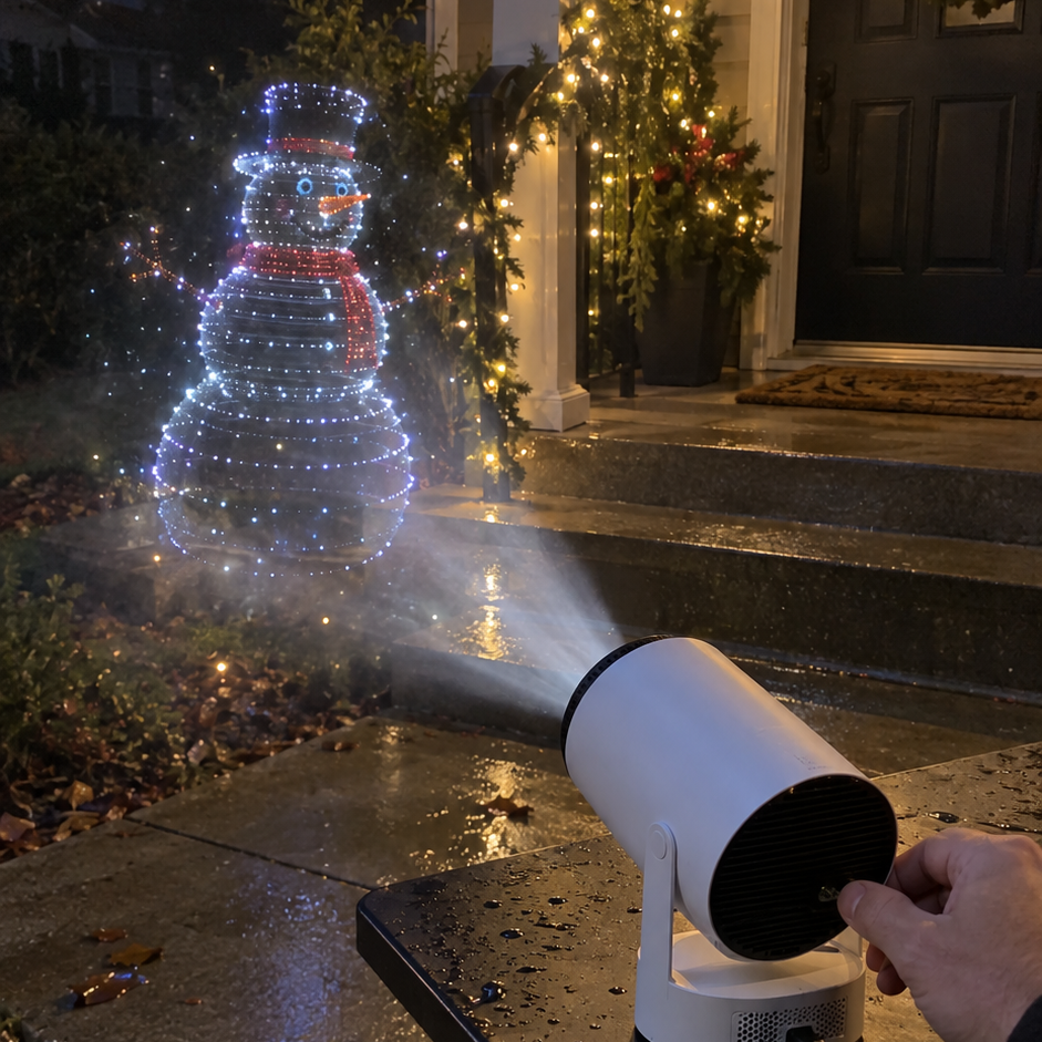 Merry Projector
